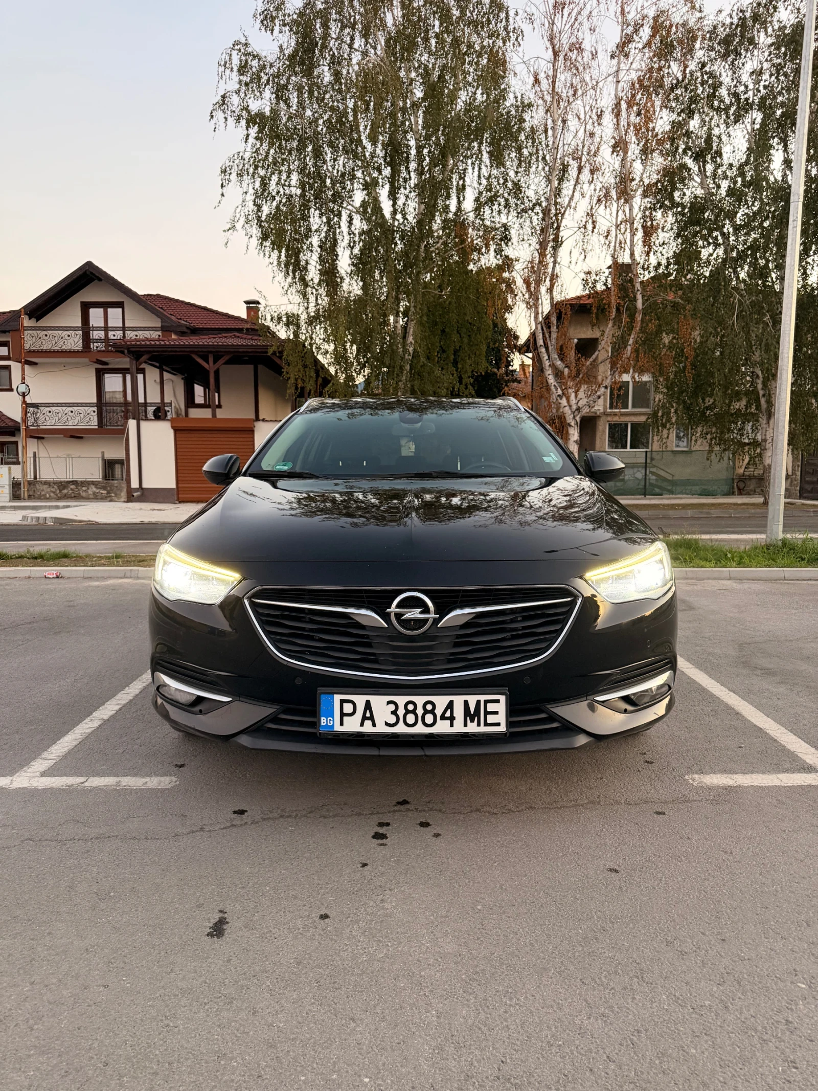 Opel Insignia Biturbo 4x4