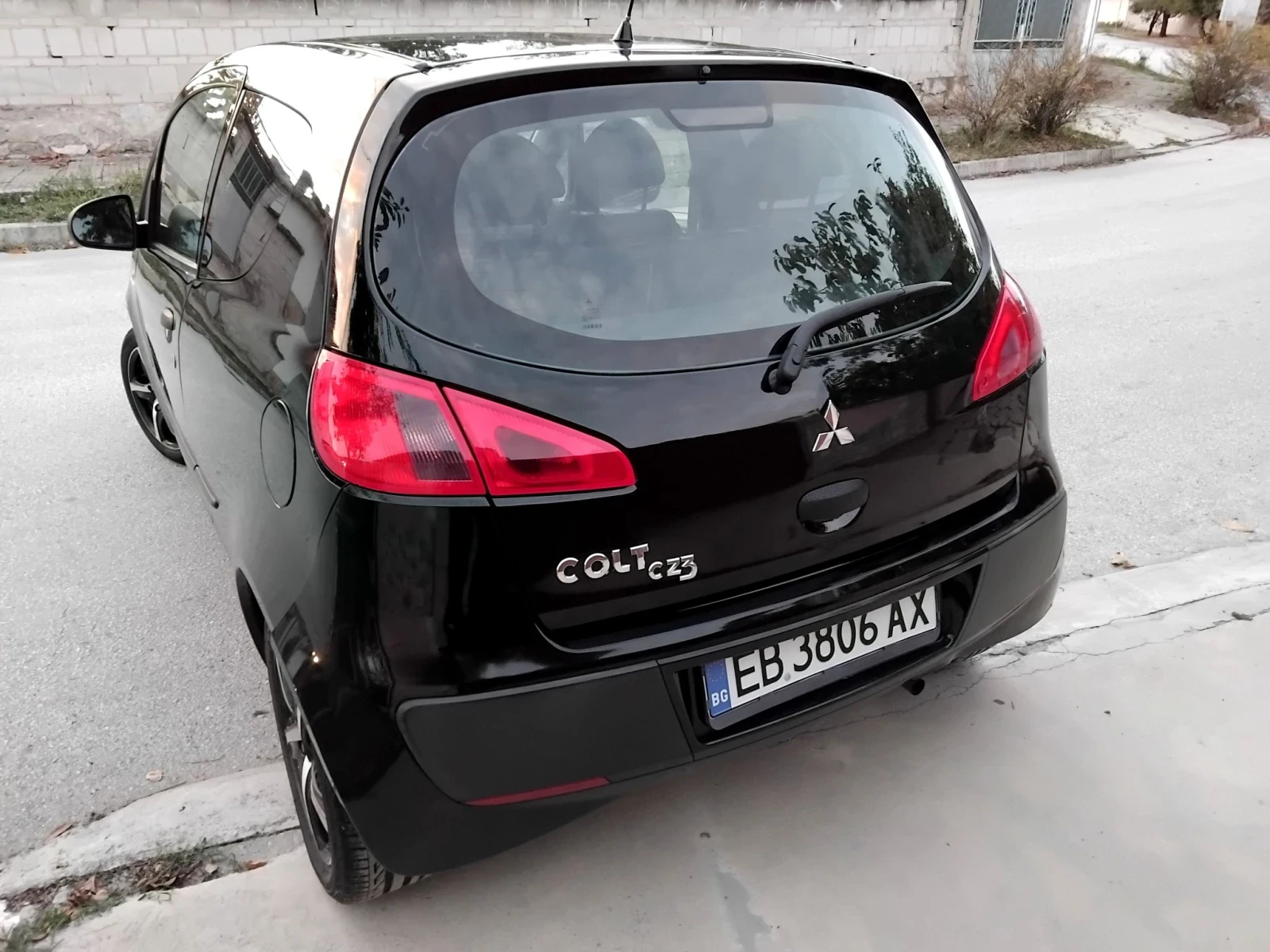 Mitsubishi Colt Cz3.75k.������.������.2007 | Mobile.bg � ����������� 14