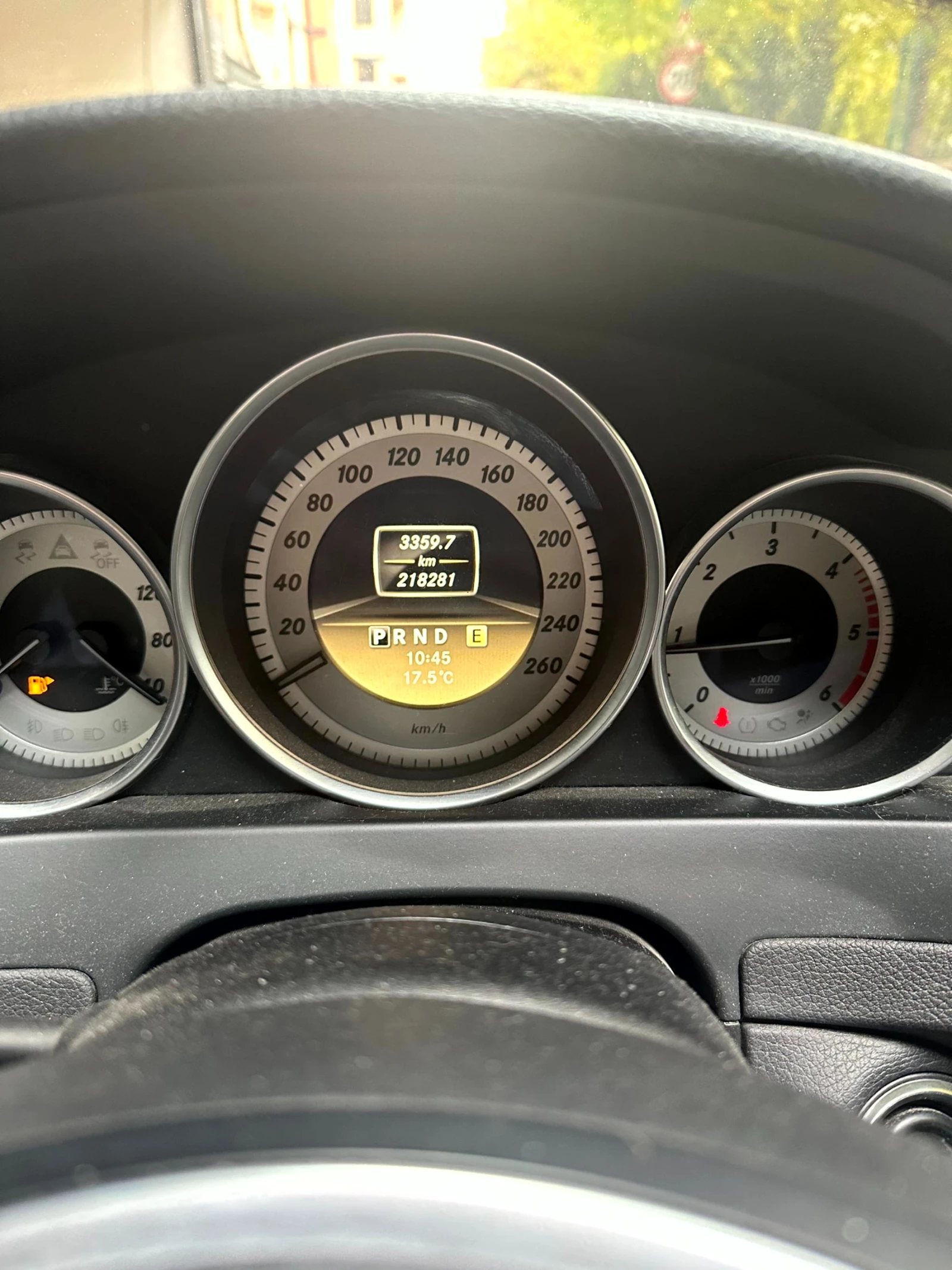 Mercedes-Benz C 220 AVANGARD, снимка 5 - Автомобили и джипове - 56727020