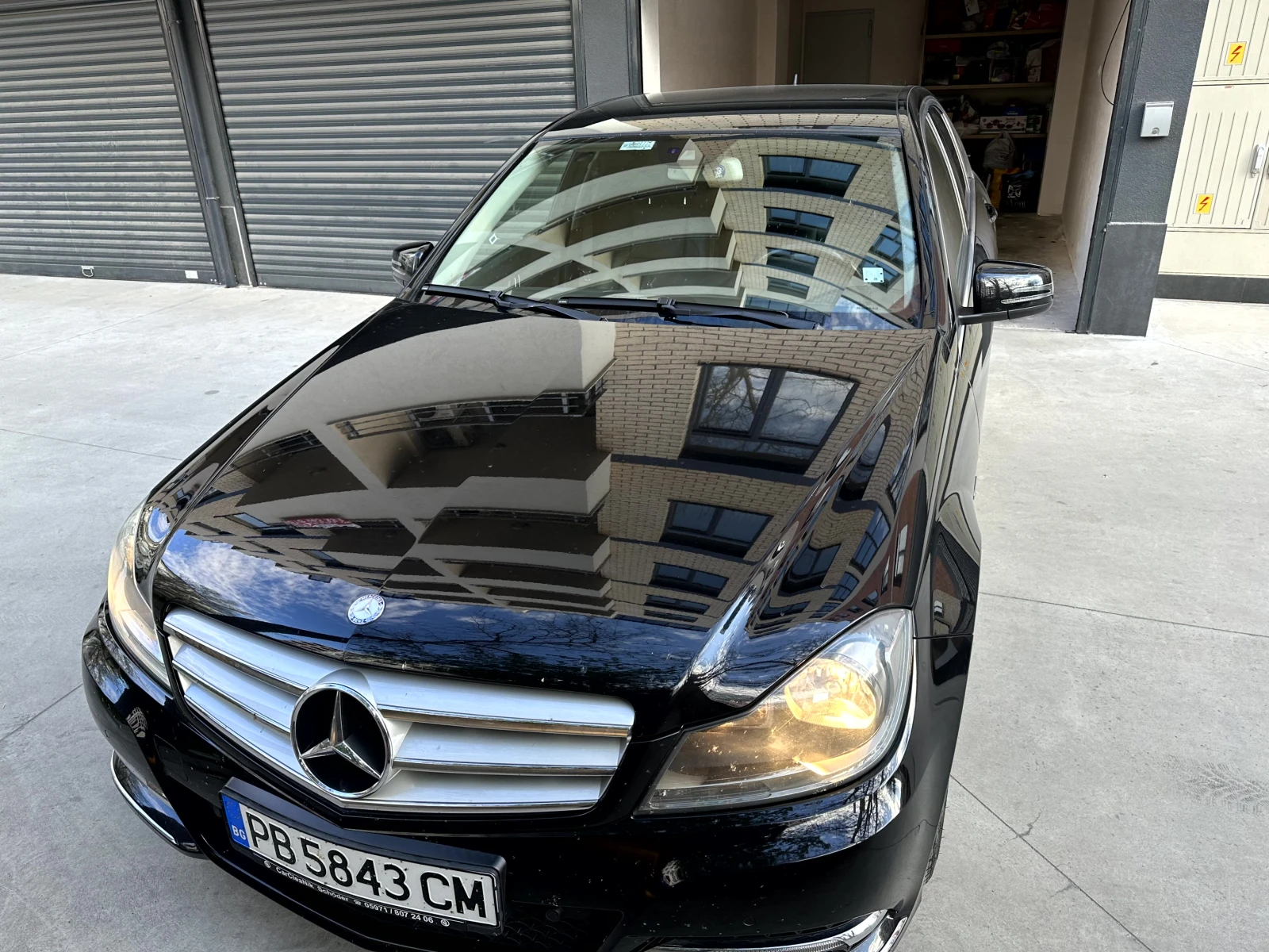 Mercedes-Benz C 220 AVANGARD, снимка 2 - Автомобили и джипове - 56727020