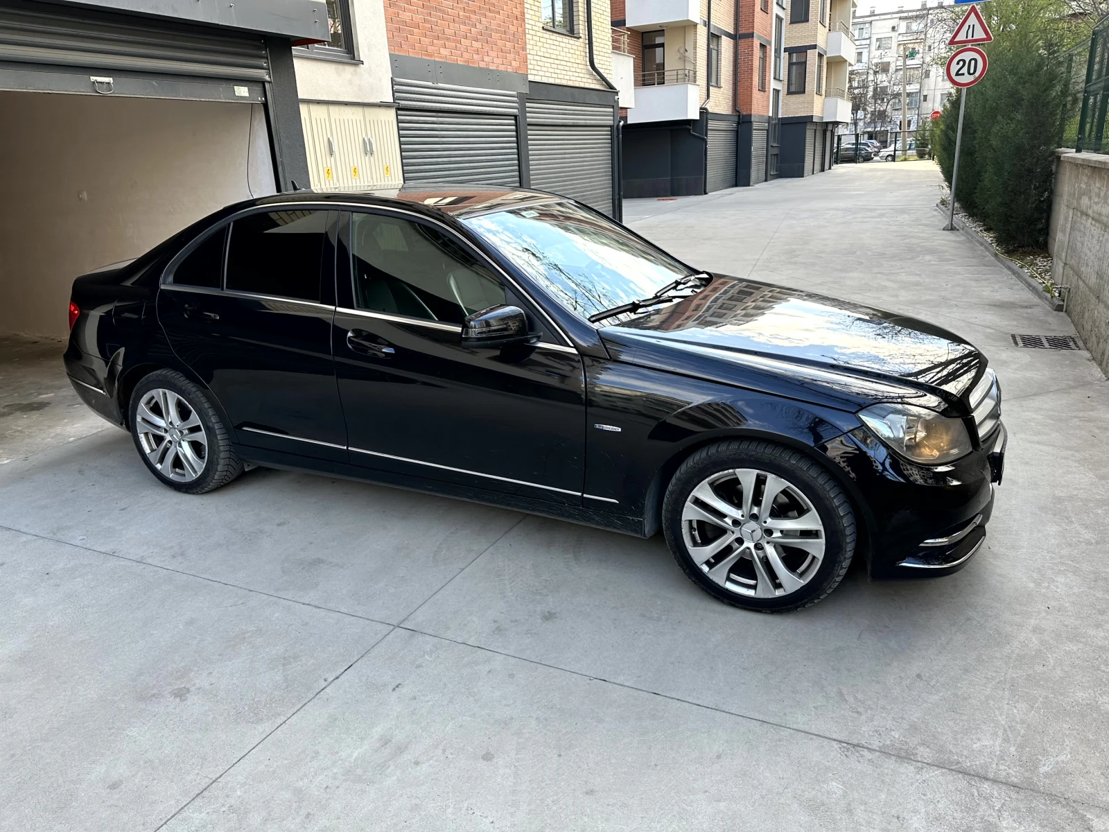 Mercedes-Benz C 220 AVANGARD