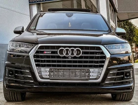 Audi SQ7 4.0TDI S_LINE, снимка 2