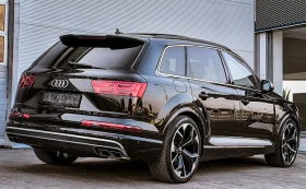 Audi SQ7 4.0TDI S_LINE, снимка 6