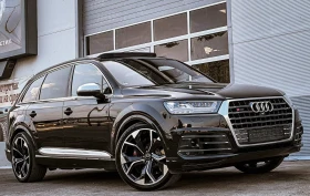 Audi SQ7 4.0TDI S_LINE, снимка 3