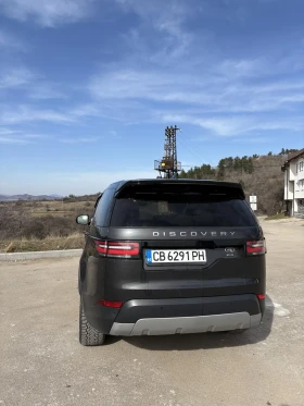 Land Rover Discovery, снимка 4