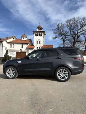 Land Rover Discovery, снимка 3