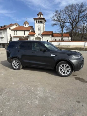 Land Rover Discovery, снимка 1