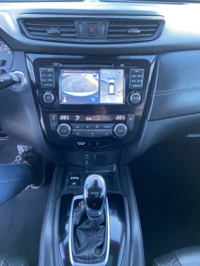 Nissan X-trail 2.0D 4X4Keyless Панорама NAVI Камери 360 Швейцария, снимка 12