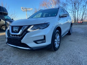 Nissan X-trail 2.0D 4X4Keyless Панорама NAVI Камери 360 Швейцария, снимка 2