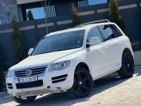 VW Touareg 3.0D/239HP* FACE LIFE* ПАНОРАМА* КАМЕРА* , снимка 3