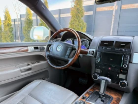 VW Touareg 3.0D/239HP* FACE LIFE* ПАНОРАМА* КАМЕРА* , снимка 13