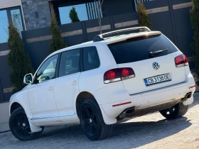 VW Touareg 3.0D/239HP* FACE LIFE* ПАНОРАМА* КАМЕРА* , снимка 4