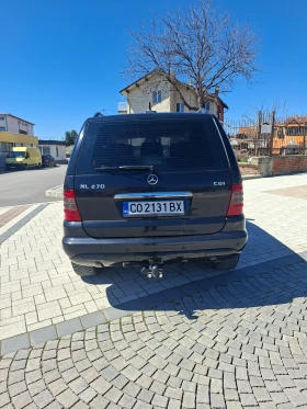 Mercedes-Benz ML 270 Special Edition , снимка 5