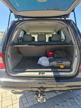 Mercedes-Benz ML 270 Special Edition , снимка 9