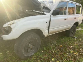 Toyota Land cruiser, снимка 2