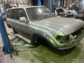 Toyota Land cruiser, снимка 16