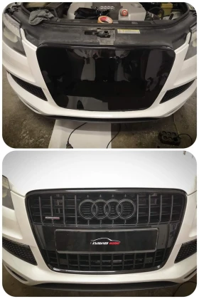 Audi Q7, снимка 5