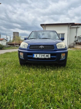 Toyota Rav4 1794, снимка 1