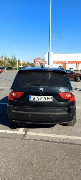 BMW X3 Продавам бмв х3 2.0 дизел 150 коня във перфектно , снимка 5