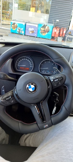 BMW X3 Продавам бмв х3 2.0 дизел 150 коня във перфектно , снимка 11