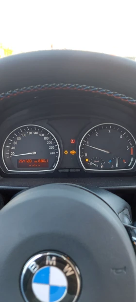 BMW X3 Продавам бмв х3 2.0 дизел 150 коня във перфектно , снимка 13