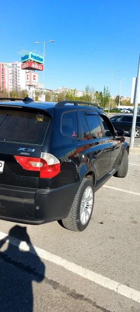 BMW X3 Продавам бмв х3 2.0 дизел 150 коня във перфектно , снимка 6