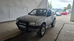 Opel Frontera 2.8 дизел , снимка 2