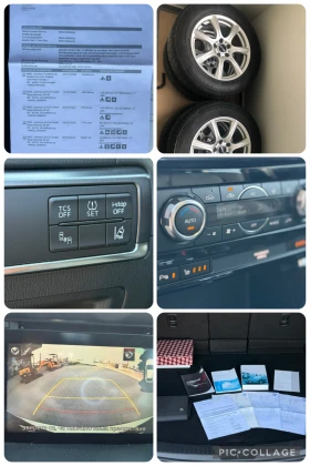 Mazda CX-5 2.2 Skyactive Facelift Пълна Сервизна История !!!, снимка 17