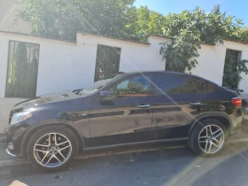 Mercedes-Benz GLE 43 AMG Coupe, снимка 5