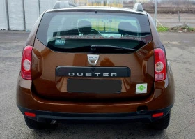 Dacia Duster 1.6 ГАЗ, снимка 6