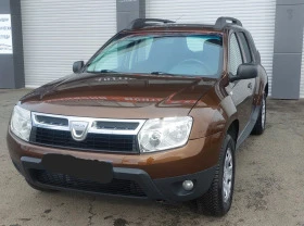 Dacia Duster 1.6 ГАЗ, снимка 1