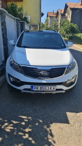 Kia Sportage, снимка 1