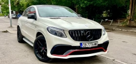     Mercedes-Benz GLE 450 AMG GLE 450 AMG COUPE