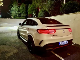 Mercedes-Benz GLE 450 AMG GLE 450 AMG COUPE | Mobile.bg    2