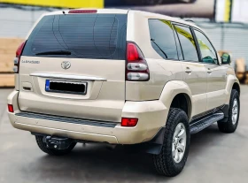 Toyota Land cruiser 3.0d 173kc КОЖА НАВИГАЦИЯ АВТОМАТ ТОП СЪСТОЯНИЕ!!!, снимка 5