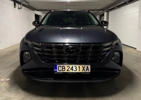 Hyundai Tucson Special edition AWD 1.6 T-GDI MHEV 48V, снимка 5