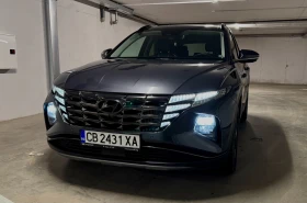 Hyundai Tucson Special edition AWD 1.6 T-GDI MHEV 48V, снимка 1