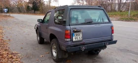 Opel Frontera 2.0 i     | Mobile.bg    10
