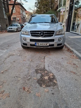     Mercedes-Benz ML 63 AMG