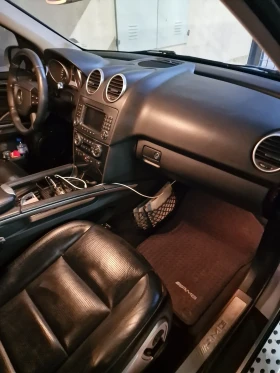Mercedes-Benz ML 63 AMG | Mobile.bg    12