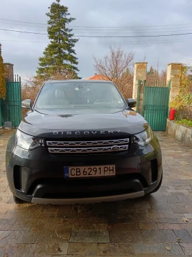 Land Rover Discovery, снимка 1