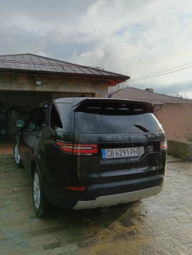 Land Rover Discovery, снимка 3