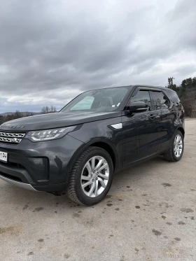 Land Rover Discovery, снимка 1
