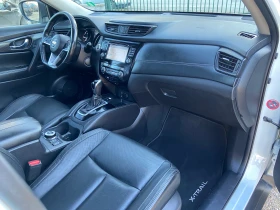 Nissan X-trail 2.0D 4X4 Автомат Панорама Предна, Задна камера 360, снимка 15