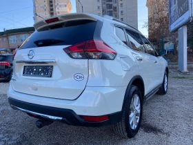 Nissan X-trail 2.0D 4X4 Автомат Панорама Предна, Задна камера 360, снимка 5