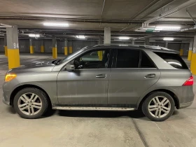 Mercedes-Benz ML * 4MATIC 4dr 350 BlueTEC * CARFAX * ЦЕНА ДО БГ