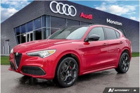 Alfa Romeo Stelvio * Veloce * 2 КЛЮЧА* ПАНО* НАВИ* 
