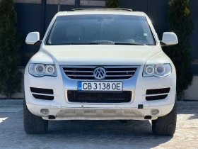 VW Touareg 3.0D/239HP* FACE LIFE* ПАНОРАМА* КАМЕРА* , снимка 2 - Автомобили и джипове - 53648968