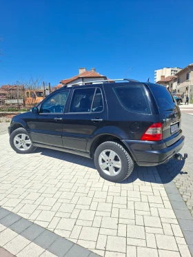 Mercedes-Benz ML 270 Special Edition  - 4500 € / 8801.24 лв. - 89738130 4