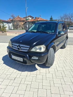 Mercedes-Benz ML 270 Special Edition  - 4500 € / 8801.24 лв. - 89738130 2